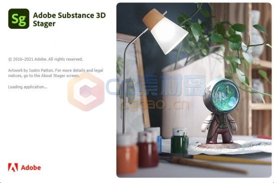 adobe substance 3d stager v1.0.1