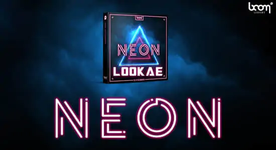 Boom Library音效- 750种未来科幻冲击波撞击粒子氛围特效音Neon