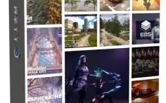 Unity游戏素材资源合集2022年12月第二季